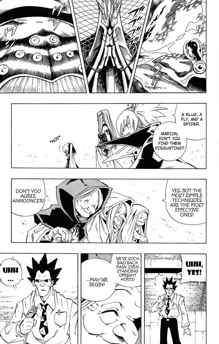 Shaman King Chapter 229 14